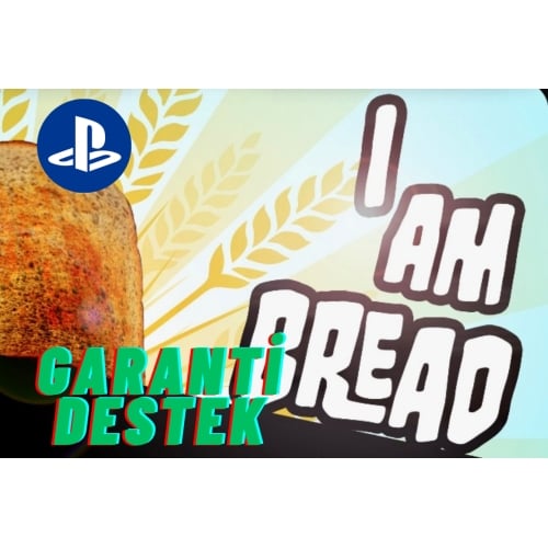  IM BREAD PS4-PS5